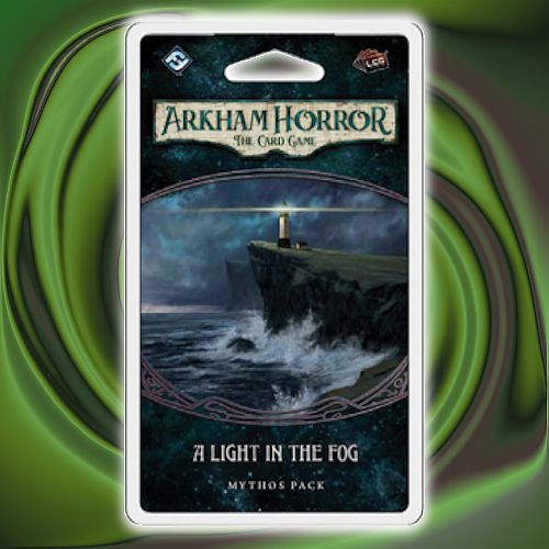 Arkham Horror Lcg: Mythos Pack The Innsmouth Conspiracy    :   Light In The Fog Ffg