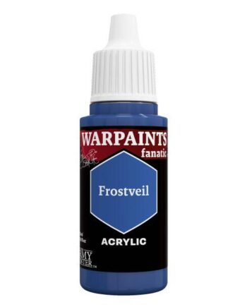 Army Painter Warpaints: Masterclass: John Blanche Fanatic: Acrylics Frostveil Wp4103
