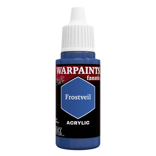 Army Painter Warpaints: Masterclass: John Blanche Fanatic: Acrylics Frostveil Wp4103