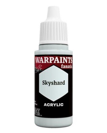 Army Painter Warpaints: Masterclass: John Blanche Fanatic: Acrylics Skyshard Wp4110