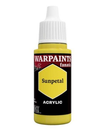 Army Painter Warpaints: Masterclass: John Blanche Fanatic: Acrylics Sunpetal Wp4115