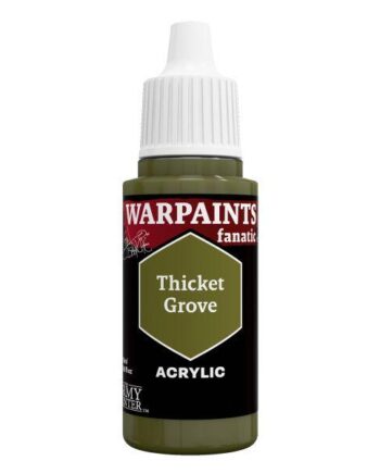 Army Painter Warpaints: Masterclass: John Blanche Fanatic: Acrylics Thicket Grove Wp4118