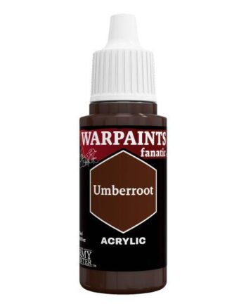 Army Painter Warpaints: Masterclass: John Blanche Fanatic: Acrylics Umberroot Wp4116