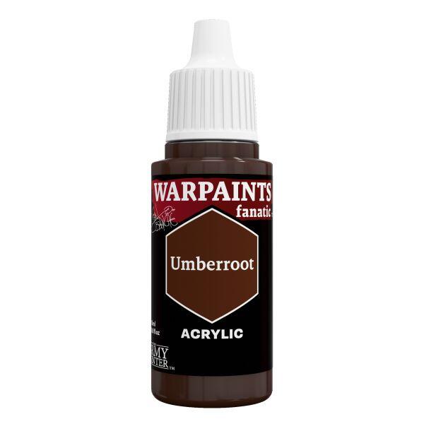 Army Painter Warpaints: Masterclass: John Blanche Fanatic: Acrylics Umberroot Wp4116