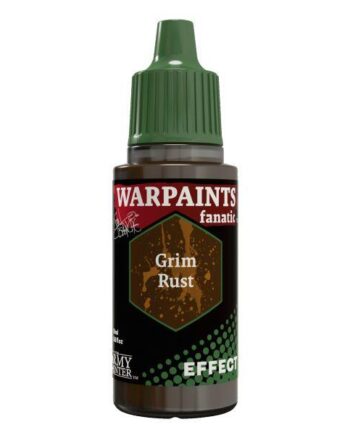 Army Painter Warpaints: Masterclass: John Blanche Fanatic: Effects Grim Rust Wp4018