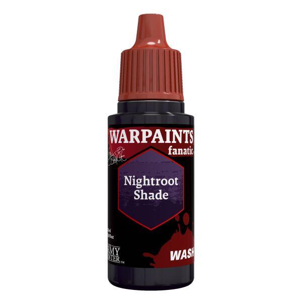 Army Painter Warpaints: Masterclass: John Blanche Fanatic: Washes Nightroot Shade Wp4112