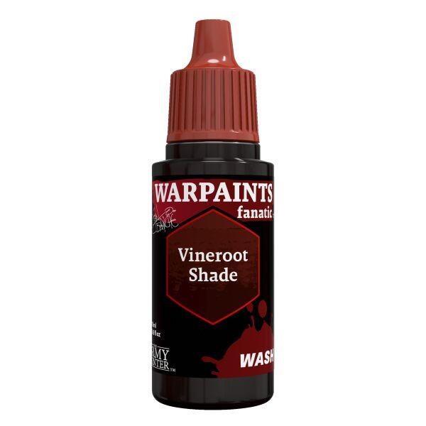 Army Painter Warpaints: Masterclass: John Blanche Fanatic: Washes Vineroot Shade Wp4122
