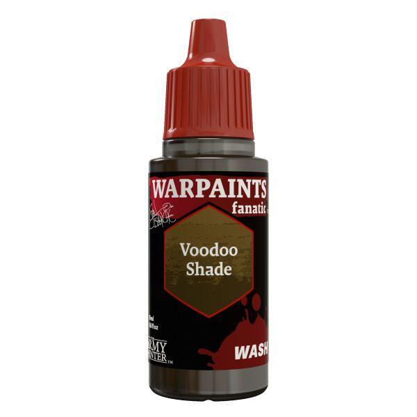 Army Painter Warpaints: Masterclass: John Blanche Fanatic: Washes Voodoo Shade Wp4017