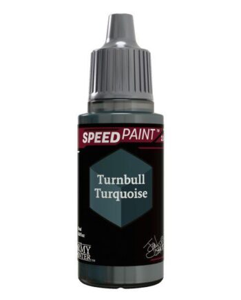 Army Painter Warpaints: Masterclass: John Blanche Speedpaints     Turnbull Turquoise Wp4016