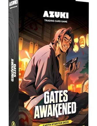 Azuki Tcg: Gates Awakened Starter Deck: Bobu