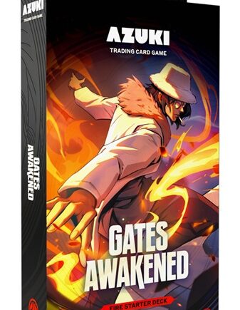 Azuki Tcg: Gates Awakened Starter Deck: Zero
