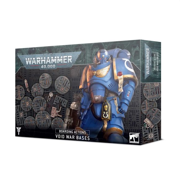 Baser Citadel Warhammer 40 000 Boarding Actions: Void War Bases 99120199133