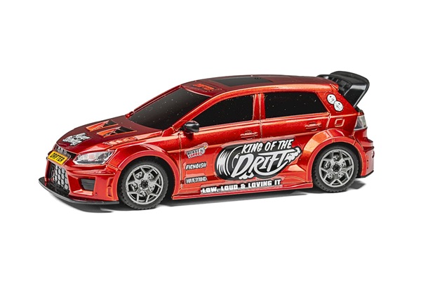 Blackzon Myte Drifter Remote Controlled Car 43 Drift Car Red