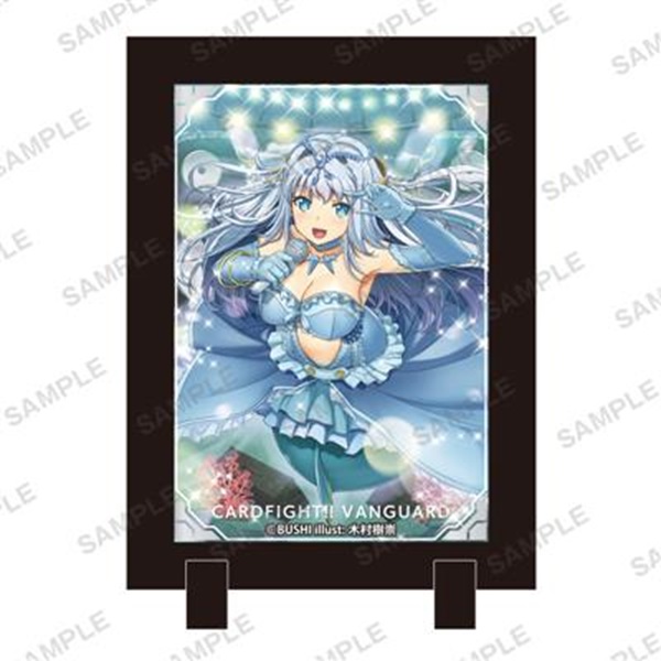 Cardfight Vanguard Stand Frame: Aurora Star Coral