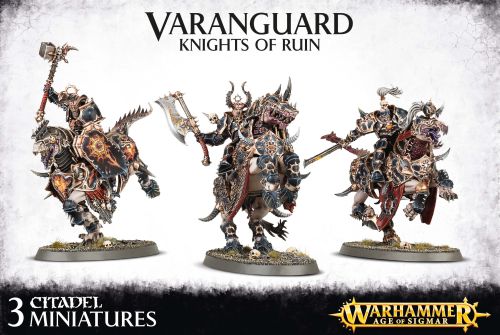 Chaos Everchosen Varanguard 99120201152