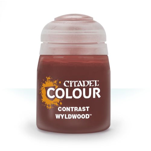 Citadel Contrast: Wyldwood 9918996011606