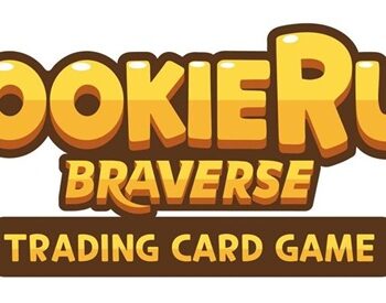 Cookierun: Braverse Tcg: Legend Of The Spirit Weapons Booster Box  Display  28 Packs