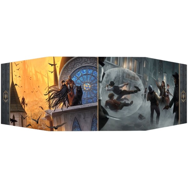 Cosmere Rpg: Mistborn Gm Screen