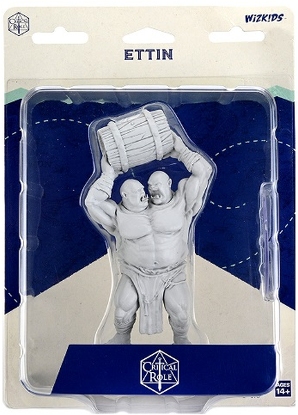 Fantasy Miniatures Critical Role: Unpainted Miniatures Ettin Wzk90475