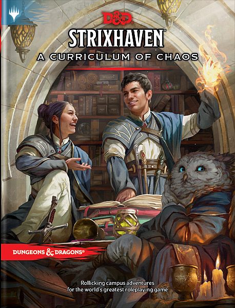 Strixhaven:   Curriculum Of Chaos  Standard
