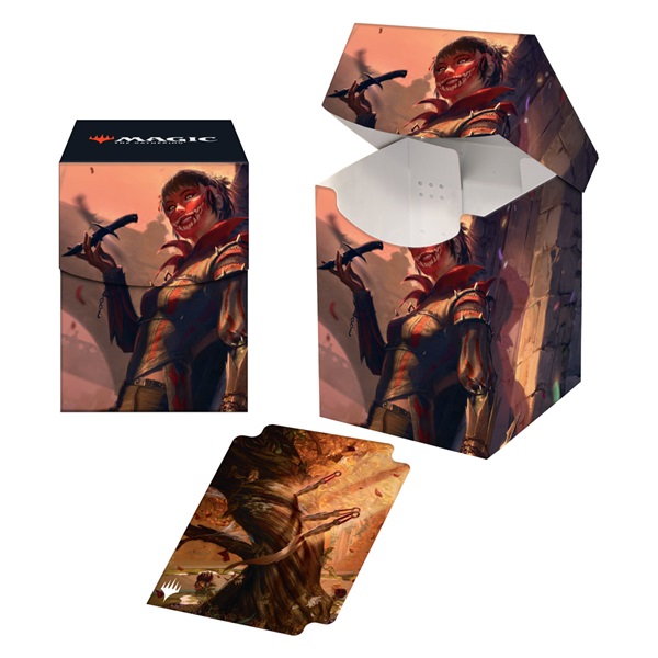 Deck Box 100  Magic Murders At Karlov Manor: V2 Ultra Pro  38265