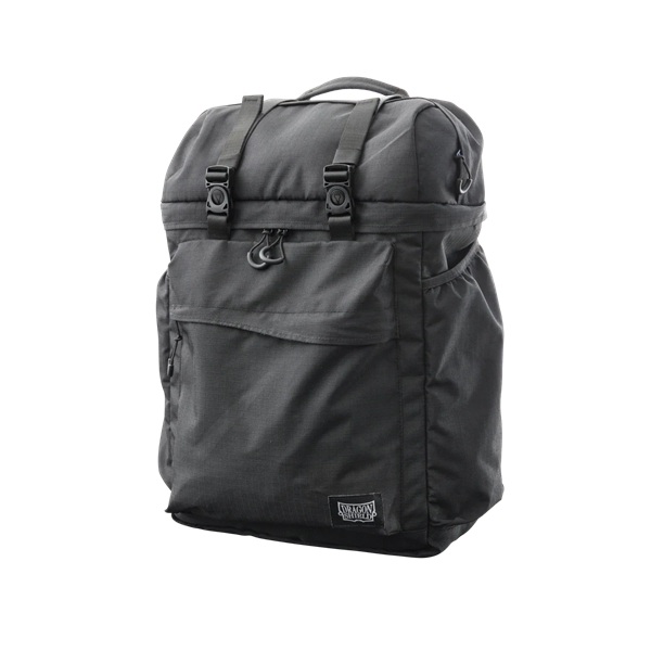 Dragon Shield: Dragon Lock System Dragon Pack Black Grey Dragonshield At-40844