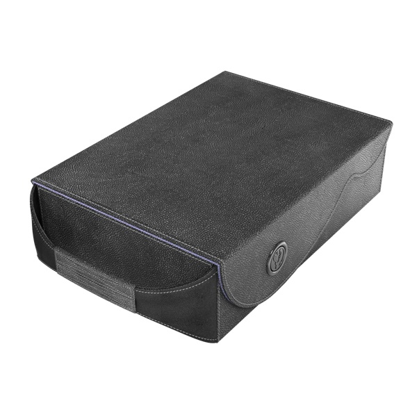 Dragon Shield: Dragon Lock System Dragon Vault Black Lilac Dragonshield At-40841
