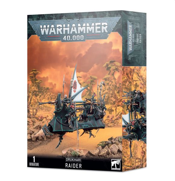 Drukhari Raider 99120112046 Do