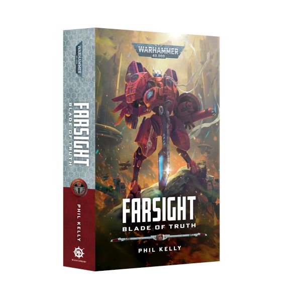 Farsight : Blade Of Truth Paperback 60100181535