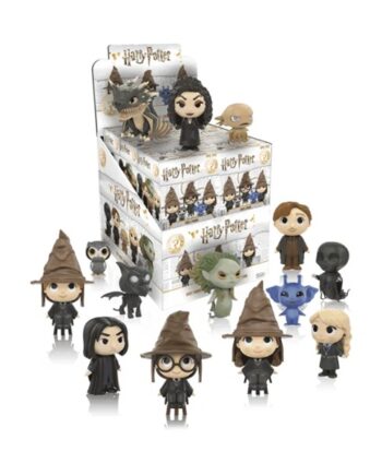 Funko: Harry Potter Series   Mystery Vinyl Mini Figures 5cm    Stk