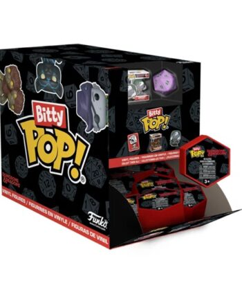 Funko Pocket Pop: Dungeons   Dragons       Figure   Dice Blind Bag   5cm    Random