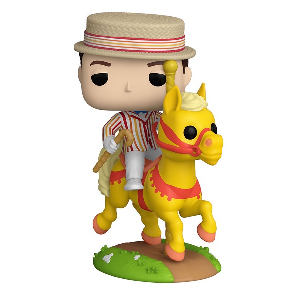 Funko Pop: Disney Disney 100th Anniversary Bert Vinyl Figure 9cm