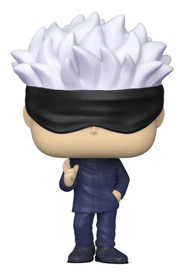 Funko Pop: Jujutsu Kaisen Gojo Animation Vinyl Figure 9cm