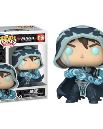 Funko Pop: Magic: The Gathering Jace  1166 Games Vinyl Figure 9cm