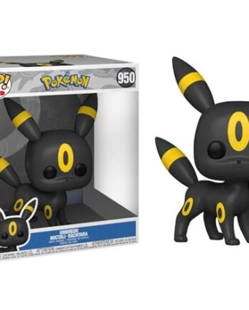Funko Pop: Pokemon Umbreon Noctali Nachtara  950 Oversized Vinyl Figure 25cm