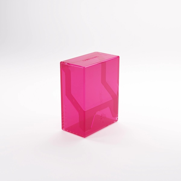 Gamegenic Deck Box: Bastion 50    Pink  Lyserød