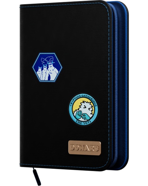 Gatherers Apos  Tavern Domaru  -pocket Binder Cryptids Collection: Mountain Mist