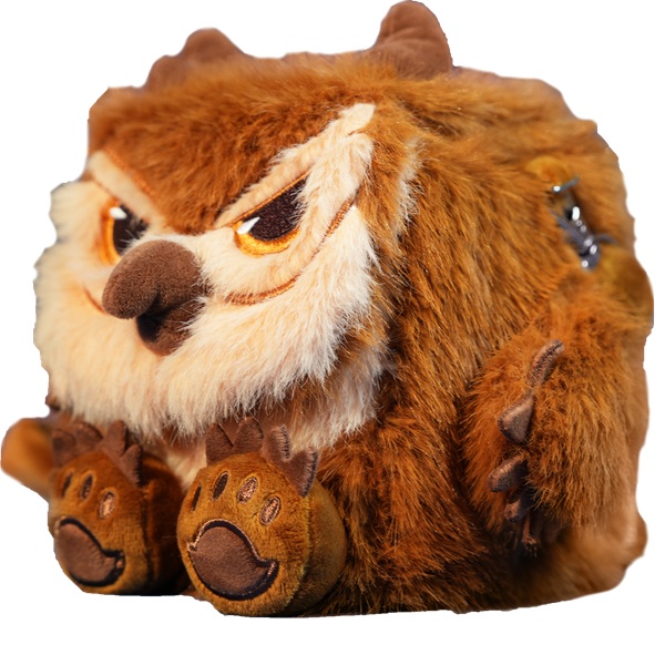 Gatherers Apos  Tavern Dungeons   Dragons: Arty Deck Box: Owlbear