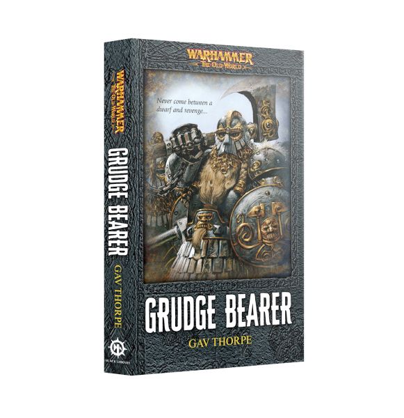 Grudge Bearer Warhammer: The Old World Paperback 60100299077