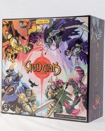 Gudnak: Core Set