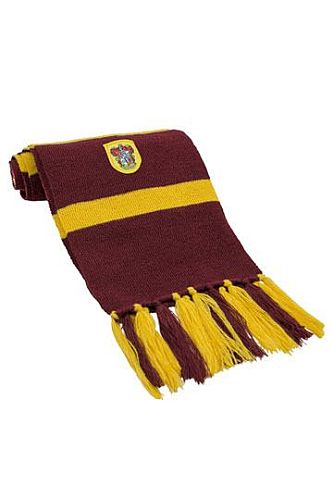Harry Potter Budget Line Kids Scarf Gryffindor 120cm