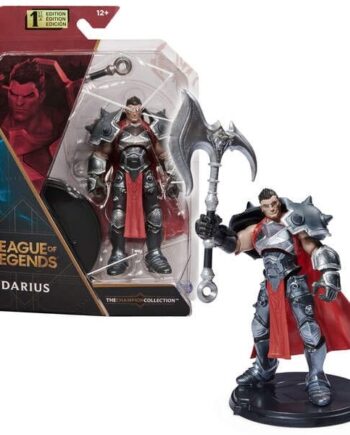 League Of Legends Darius Action Figure 10cm