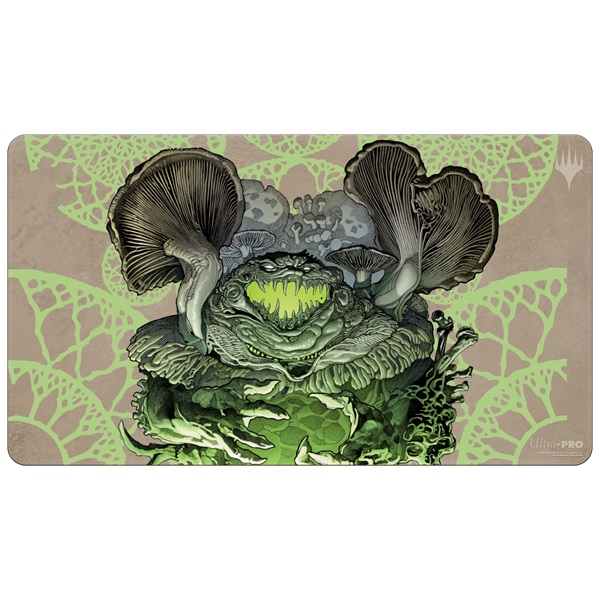 Magic Spillem 195 165 Tte Playmat The Lost Caverns Of Ixalan: V6 The Mycotyrant Ultra Pro 38099