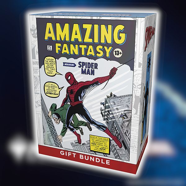 Magic: The Gathering Marvel Spider-man Gift Bundle
