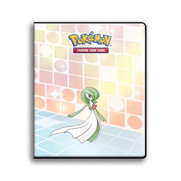 Mappe Pokemon Gallery Series: Trick Room Album  -pocket  Holder 180 Kort  Ultrapro  16384