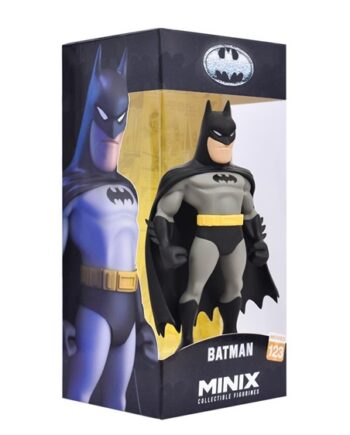 Minix: Batman Batman Action Figure 12cm