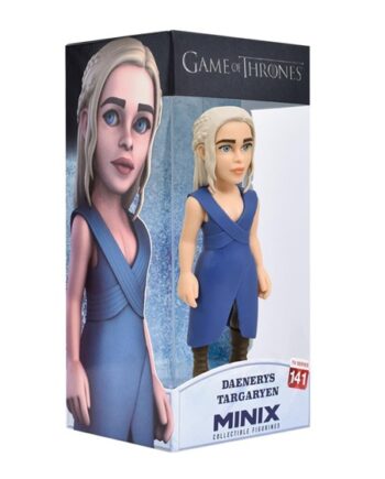 Minix: Game Of Thrones Daenerys Targaryen Action Figure 12cm