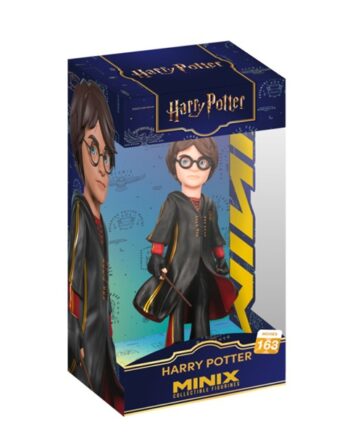 Minix: Harry Potter Harry Potter  Harry Goblet Of Fire  Action Figure 12cm