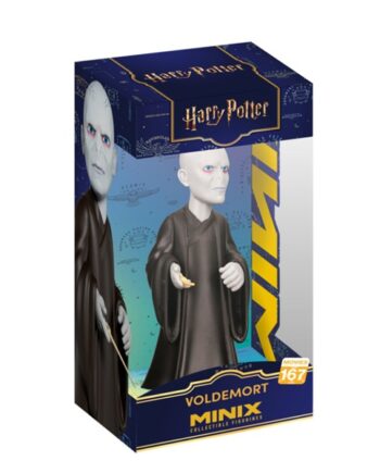Minix: Harry Potter Lord Voldemort Action Figure 12cm