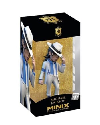 Minix: Michael Jackson Michael Jackson Smooth Criminal Action Figure 12cm